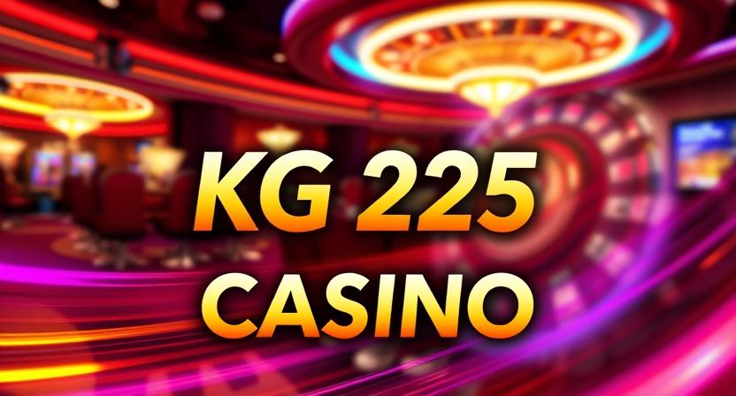 Jogadores se divertindo no Cassino Online KG225 com interface moderna