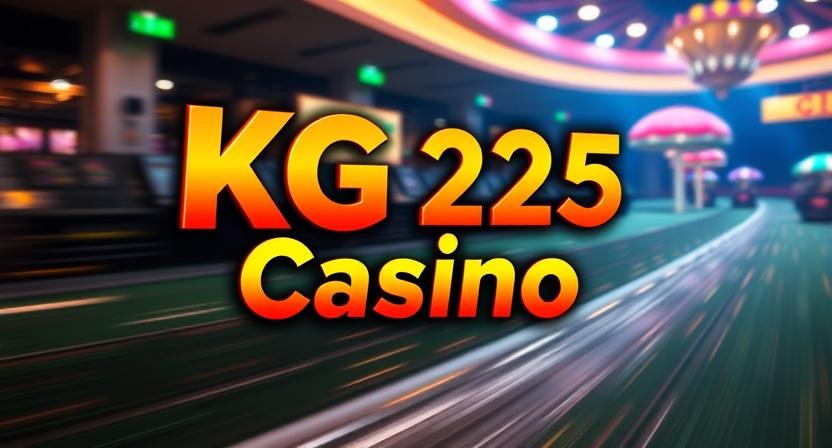 Slots, crash games e cassino ao vivo disponíveis no portal KG225