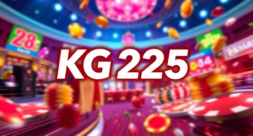 Bônus exclusivos e rodadas grátis no Cassino KG225