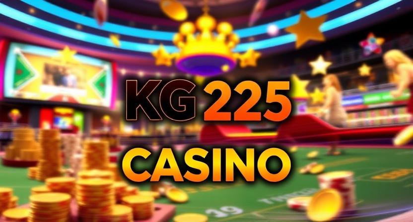 Login seguro e criptografia avançada no cassino KG225
