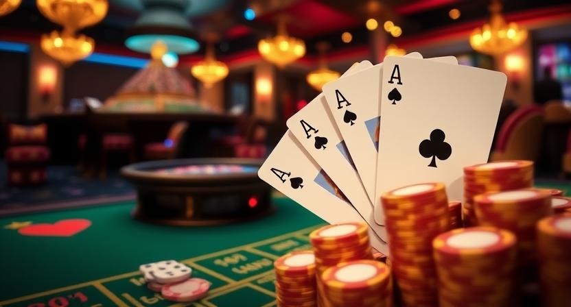 Jogue Novos Jogos no KG225 Para Crescer e Ganhar