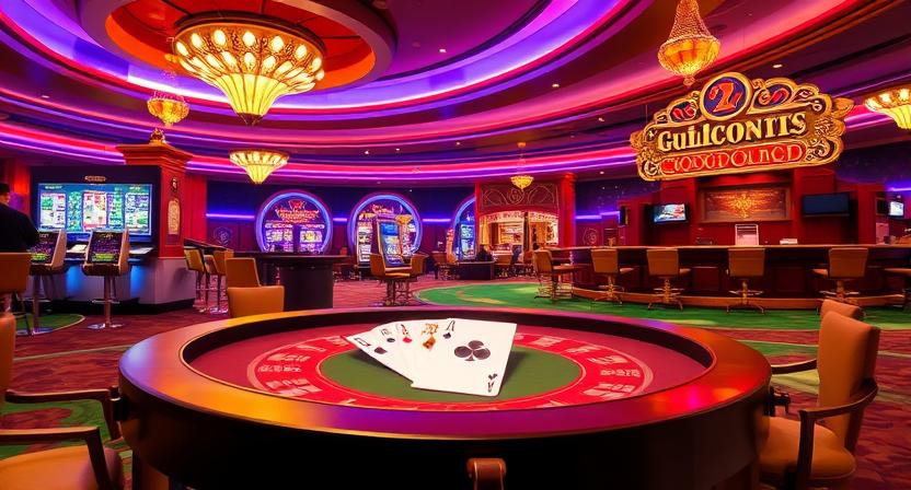 Dentro do KG225 Casino Você Pode Obter Bônus com Simples Cliques