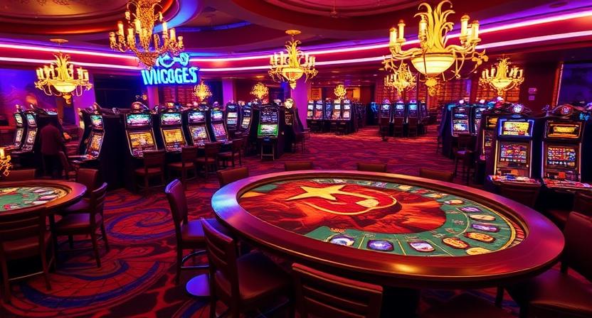 As Vitórias já Começam Após Entrar no Casino KG225